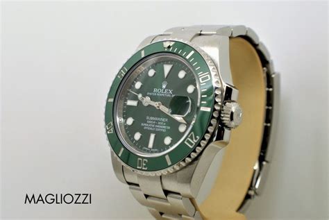 rolex submariner misura polso|rolex ceramica sottomarina.